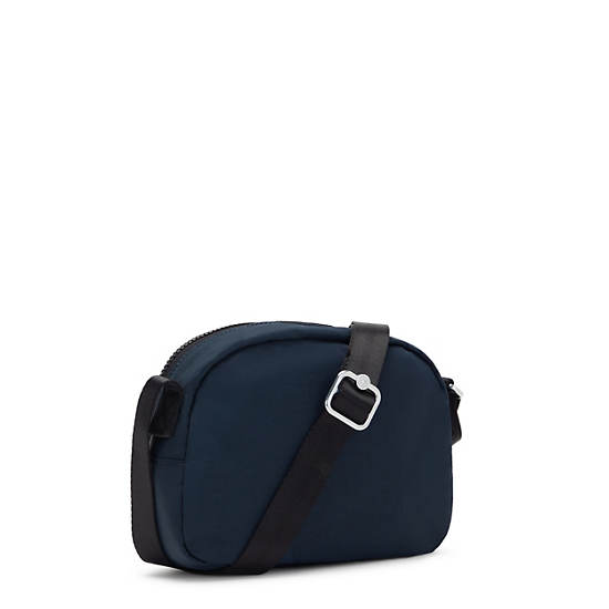 Kipling Ratna Crossbody Bags Strong Blue | CA 1213UZ